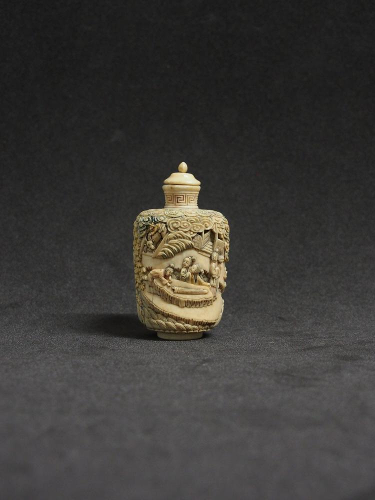 图片[1]-snuff-bottle BM-2018-3005.347-China Archive